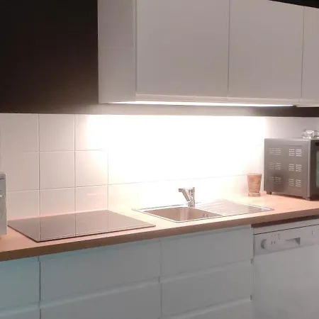 Capstay - - Lambezellec- 7 Minutes Des Plages Et Du Port Apartamento Brest