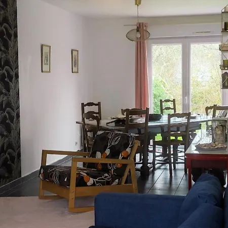 Capstay - - Lambezellec- 7 Minutes Des Plages Et Du Port Apartamento Brest