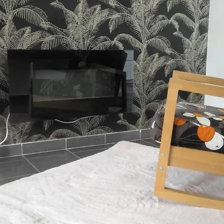 公寓 Capstay - - Lambezellec- 7 Minutes Des Plages Et Du Port *