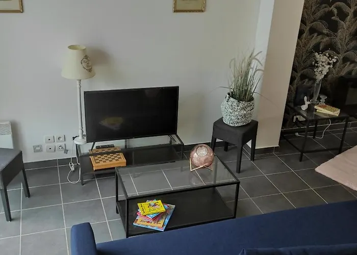 Capstay - - Lambezellec- 7 Minutes Des Plages Et Du Port 公寓 布雷斯特