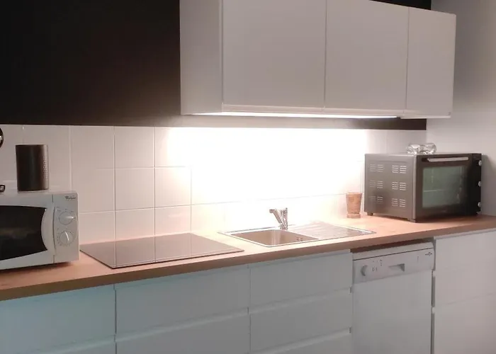 Capstay - - Lambezellec- 7 Minutes Des Plages Et Du Port Apartamento Brest