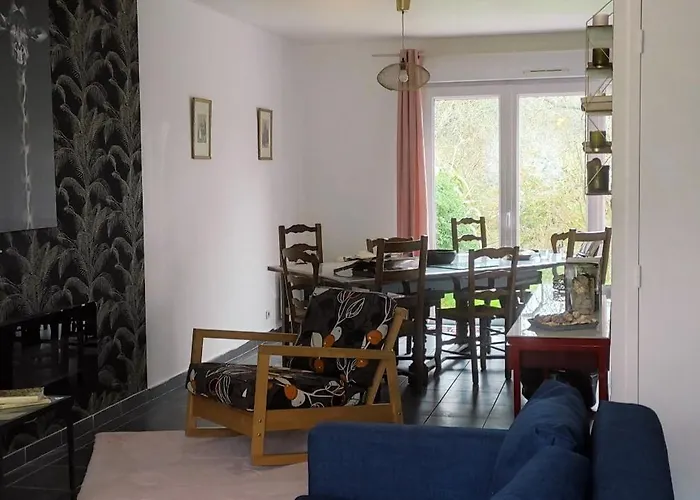 Capstay - - Lambezellec- 7 Minutes Des Plages Et Du Port Apartamento Brest