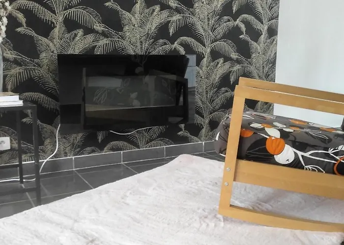 公寓 Capstay - - Lambezellec- 7 Minutes Des Plages Et Du Port *