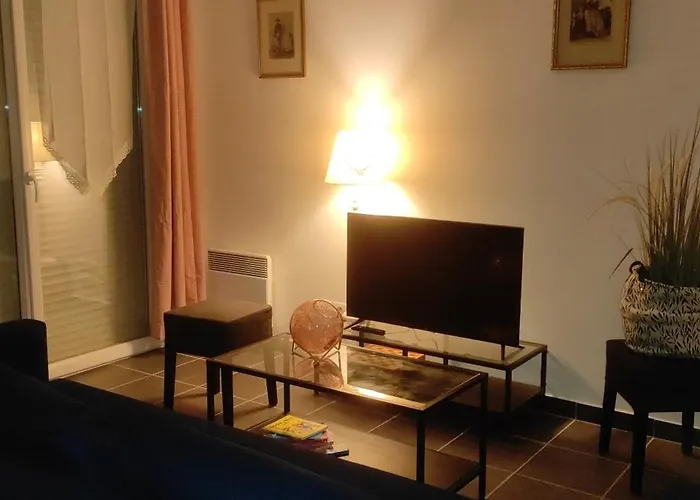 Capstay - - Lambezellec- 7 Minutes Des Plages Et Du Port Apartamento