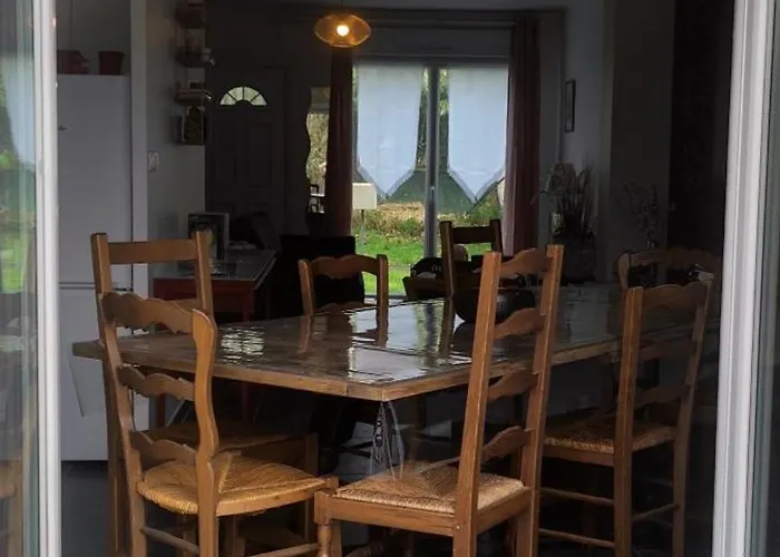 公寓 Capstay - - Lambezellec- 7 Minutes Des Plages Et Du Port *