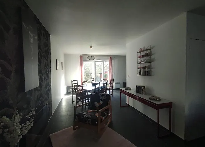 Capstay - - Lambezellec- 7 Minutes Des Plages Et Du Port Brest