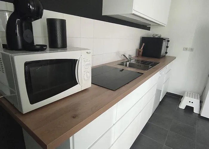 Capstay - - Lambezellec- 7 Minutes Des Plages Et Du Port Apartamento Brest