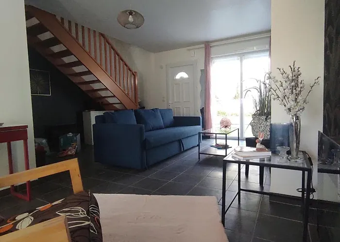 Capstay - - Lambezellec- 7 Minutes Des Plages Et Du Port