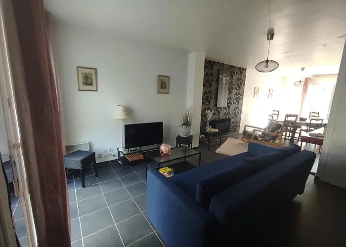 Capstay - - Lambezellec- 7 Minutes Des Plages Et Du Port * Brest