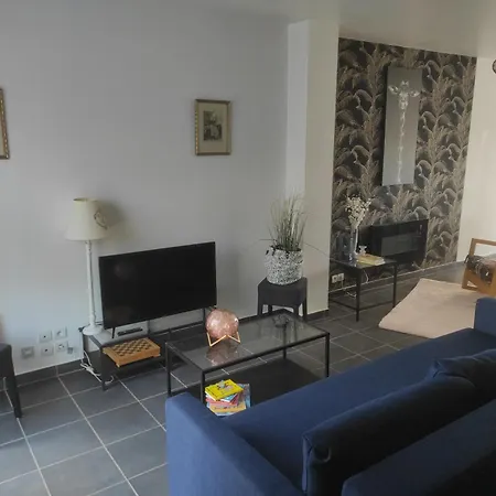 Apartment Capstay - - Lambezellec- 7 Minutes Des Plages Et Du Port Brest