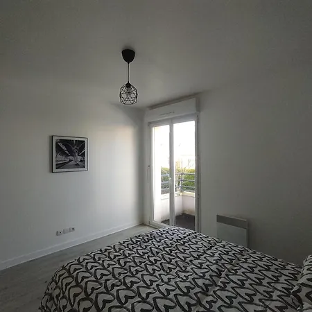 Capstay - - Lambezellec- 7 Minutes Des Plages Et Du Port *