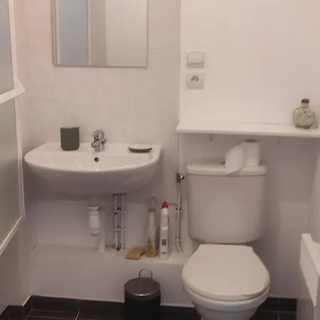 Apartment Capstay - - Lambezellec- 7 Minutes Des Plages Et Du Port *