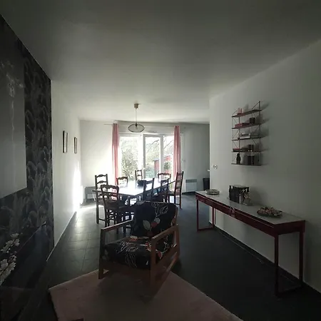 Capstay - - Lambezellec- 7 Minutes Des Plages Et Du Port Brest