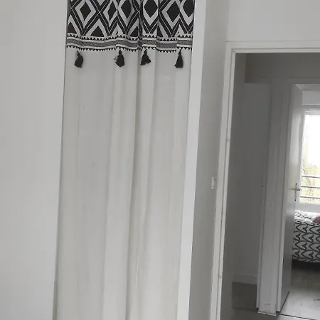 Apartment Capstay - - Lambezellec- 7 Minutes Des Plages Et Du Port Brest