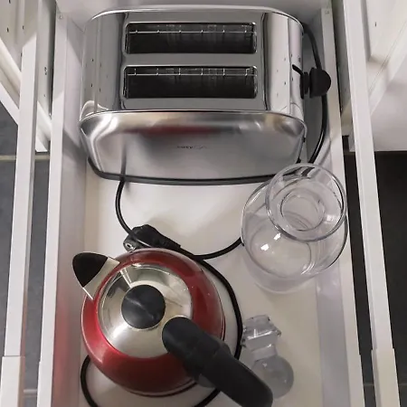 Capstay - - Lambezellec- 7 Minutes Des Plages Et Du Port Apartment Brest