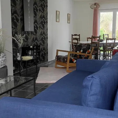 Capstay - - Lambezellec- 7 Minutes Des Plages Et Du Port Brest