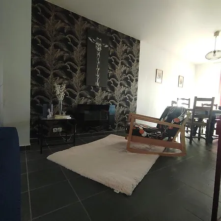 Capstay - - Lambezellec- 7 Minutes Des Plages Et Du Port Апартаменти *