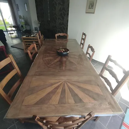 Apartament Maison Serenity *