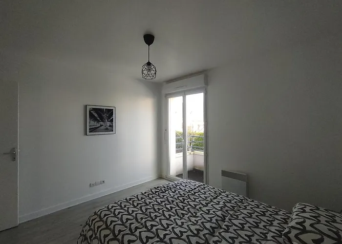 Capstay - - Lambezellec- 7 Minutes Des Plages Et Du Port *