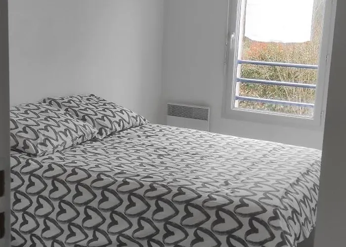 Апартаменти Capstay - - Lambezellec- 7 Minutes Des Plages Et Du Port Брест