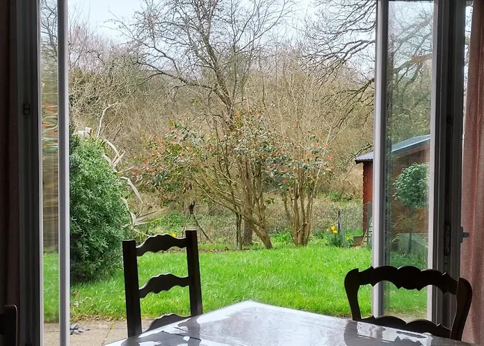 Capstay - - Lambezellec- 7 Minutes Des Plages Et Du Port Апартаменти